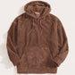 WW | Sweatshirt mit Kapuze aus Cord