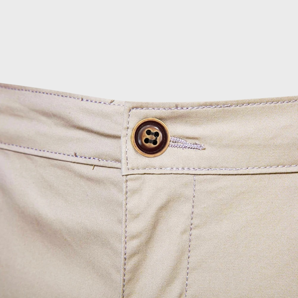 Casual Herren Shorts aus Baumwolle – Luca