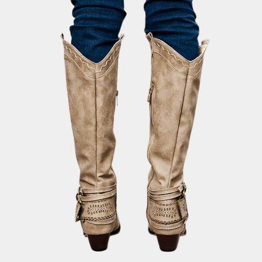 Juvy | Klassische Damenstiefel