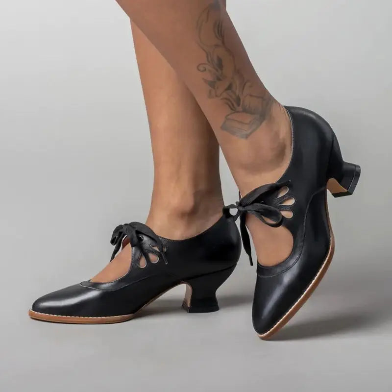 Elegante Damen Absatzschuhe