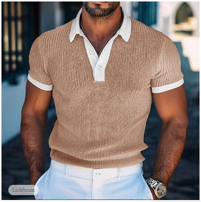 Henri | Herren Polo Hemd