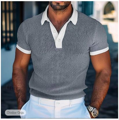 Henri | Herren Polo Hemd