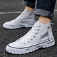 Hohe Herren-Sneaker – Viggo FlexCity