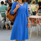 YMA - Super stylisches Kleid für den Frühling