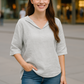 Nadine – Luftige bluse für Frühling und Sommer
