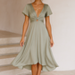 Elanora – Elegantes Kleid mit fließender Silhouette