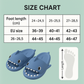 Trendy SoftSteps Sharkies Slipper – Weich, Dämpfend & 1+1 Gratis