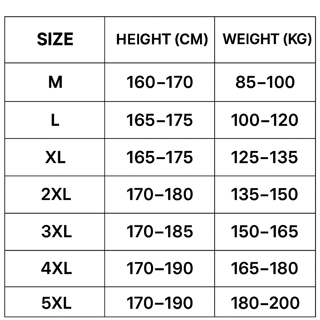 Sport-Outfit für Herren – T-Shirt und Shorts für Training & Freizeit