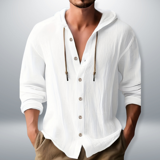 Kevin™ - Lässiges Kapuzenshirt