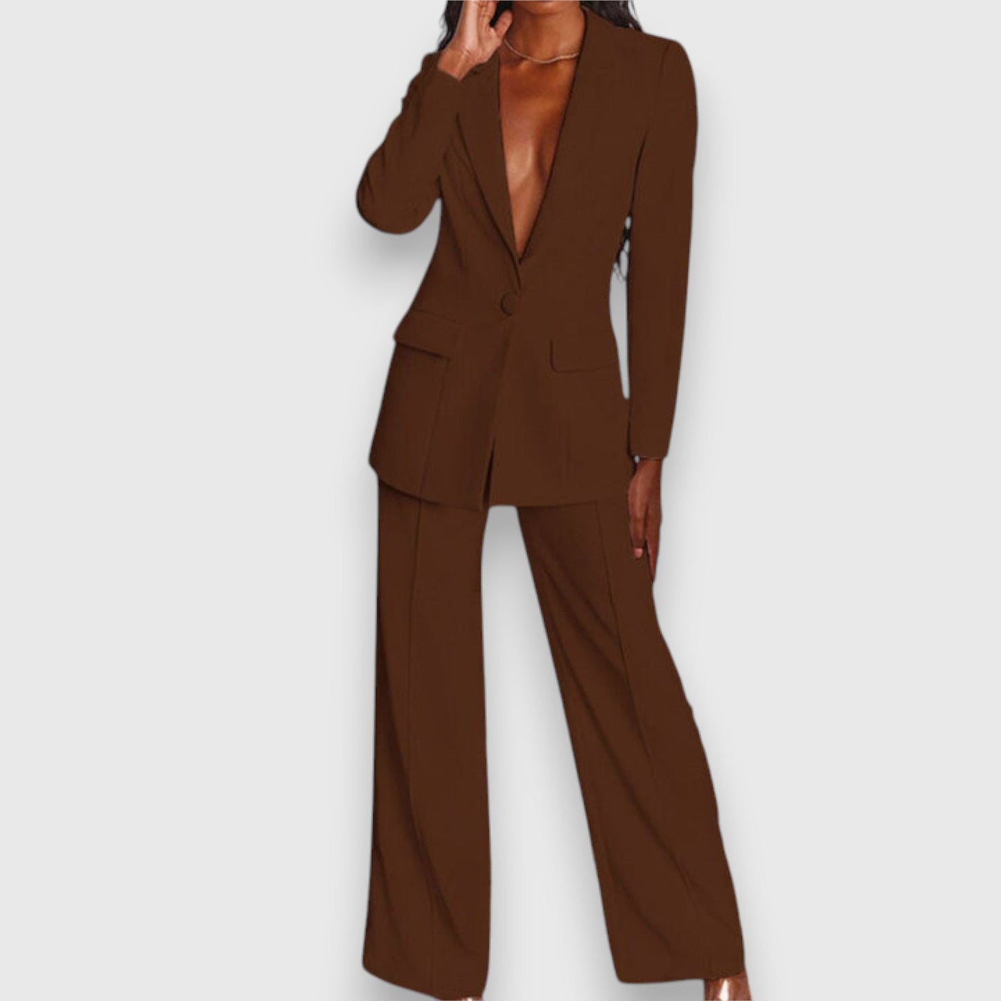 Jill - Elegantes Blazer-Set