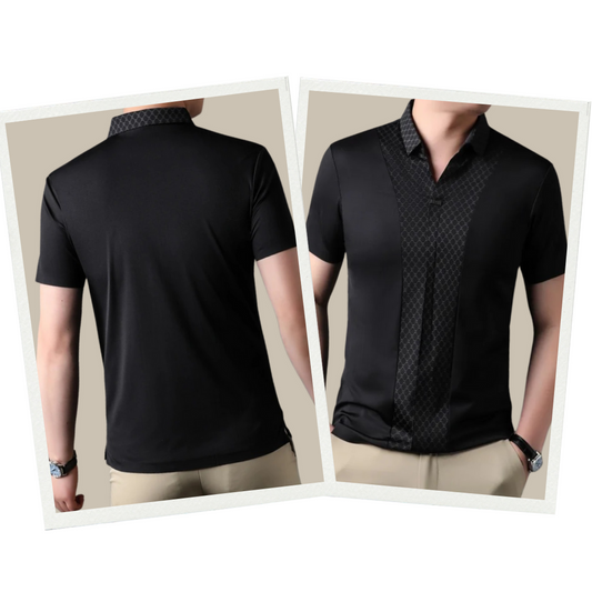 Polo mit kurzen Ärmeln - Vexon Basic Polo Tee | Frühling 2025 Edition