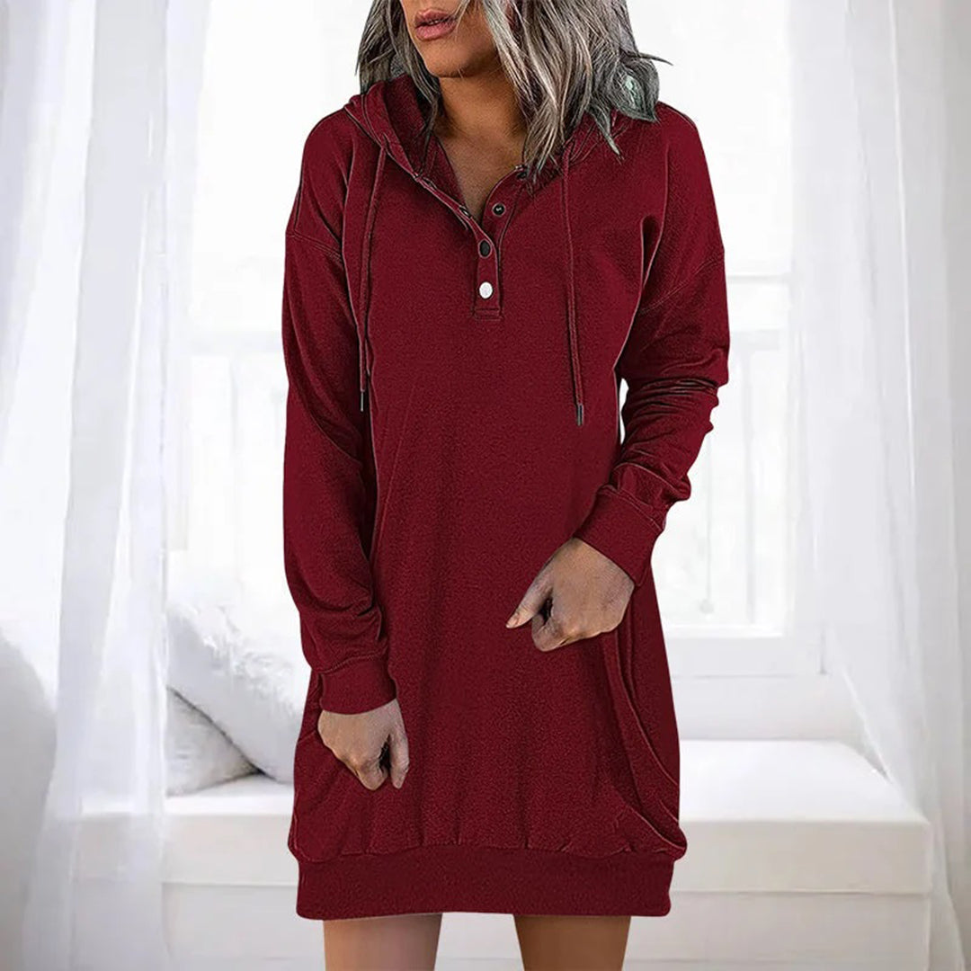 WW Strickjacke Hoodie