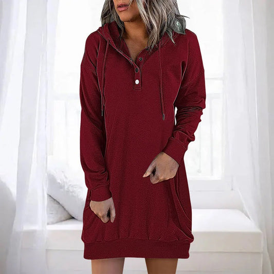 WW Strickjacke Hoodie