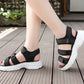 DIANA AURA - Dämpfungs-Aura Sandalen für den Sommer
