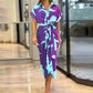 Anolia – Elegantes Maxi-Hemdkleid