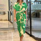 Anolia – Elegantes Maxi-Hemdkleid