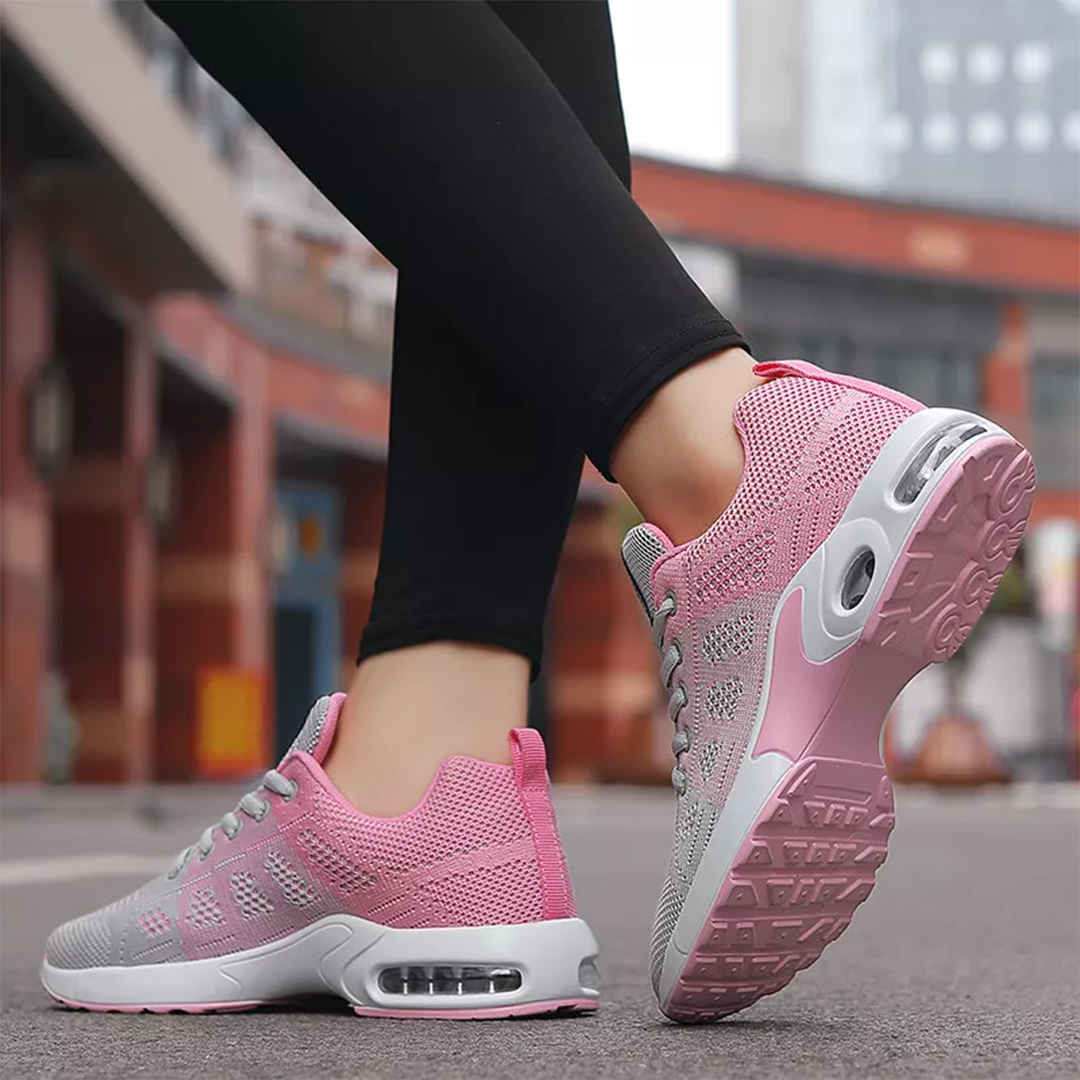 Orthopädische Damen Sneaker Schuhe