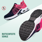 Orthopädische Damen Sneaker Schuhe
