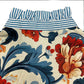 Vintage Blumen Damen Bluse