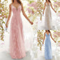 Jessica | Damen Maxi-Kleid