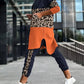Casual Streetwear Damenbekleidungsset - Mila