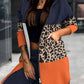 Casual Streetwear Damenbekleidungsset - Mila