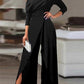 Eleganter party-overall - Mandy