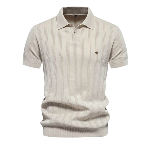 Jerry – Stilvolle Premium-Polo für höchsten Tragekomfort