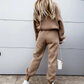 WW | Damen-Kapuzenpullover-Set