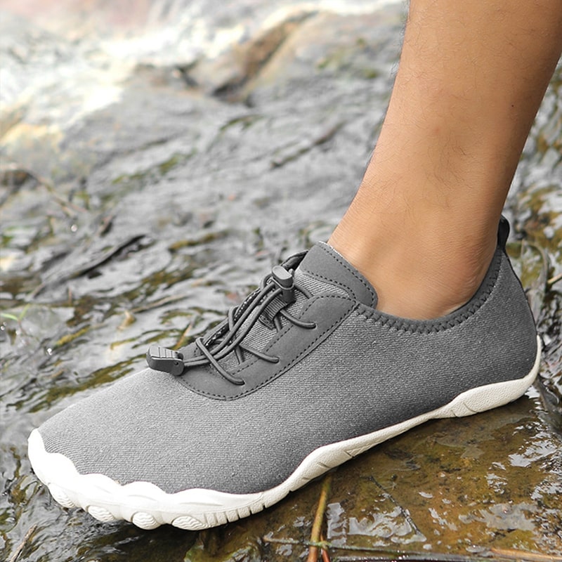 Barfuß-Sportschuhe mit rutschfester Sohle – Leonis