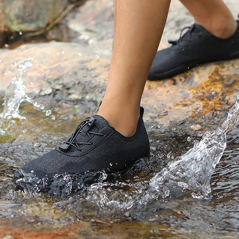 Barfuß-Sportschuhe mit rutschfester Sohle – Leonis