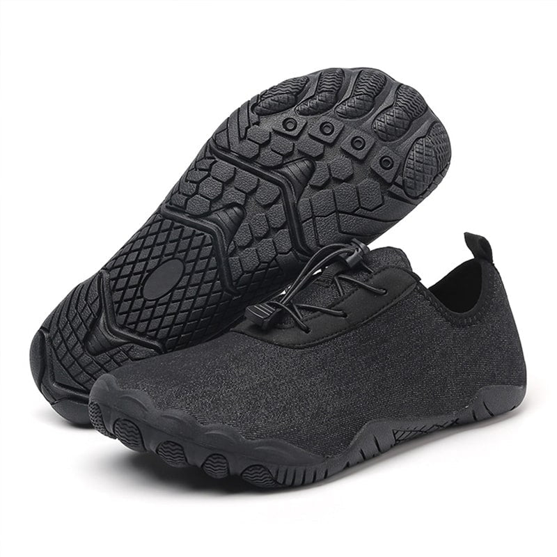 Barfuß-Sportschuhe mit rutschfester Sohle – Leonis