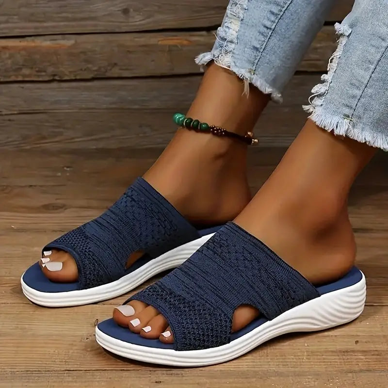 Orthopädische Damen Hausschuhe Komfort