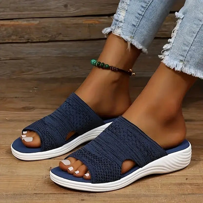 Orthopädische Damen Hausschuhe Komfort