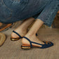 Bequeme Damen Orthopädische Sandalen