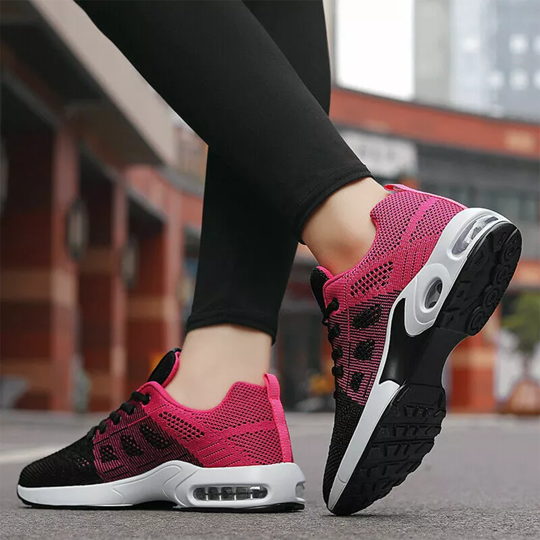 Orthopädische Damen Sneaker Schuhe