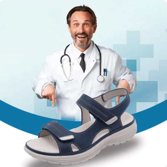 Alaska | Damen Orthopädische Sandalen