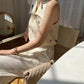 Elegante Vintage Damen Bluse