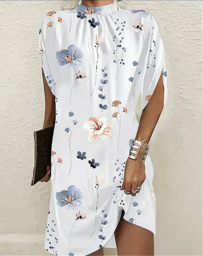 Gironda - Elegantes lässiges Kleid Für Freizeit Und Besondere Anlässe