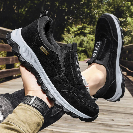 Onyx | Herren Orthopedic Schmerzbefreiende