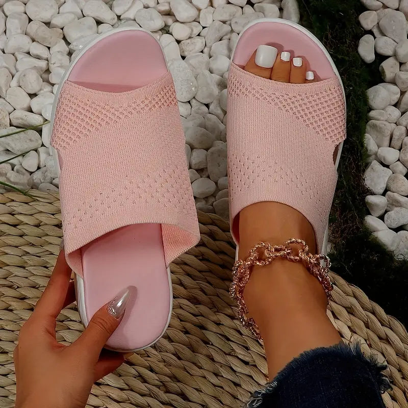 Orthopädische Damen Hausschuhe Komfort