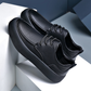 Hochwertige Herren Leder Sneaker