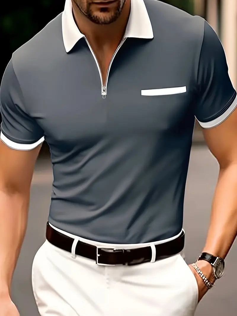 David – Polo Shirt für Herren