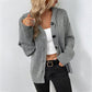 WW | Bequemer Hooded Cardigan