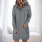 WW Strickjacke Hoodie