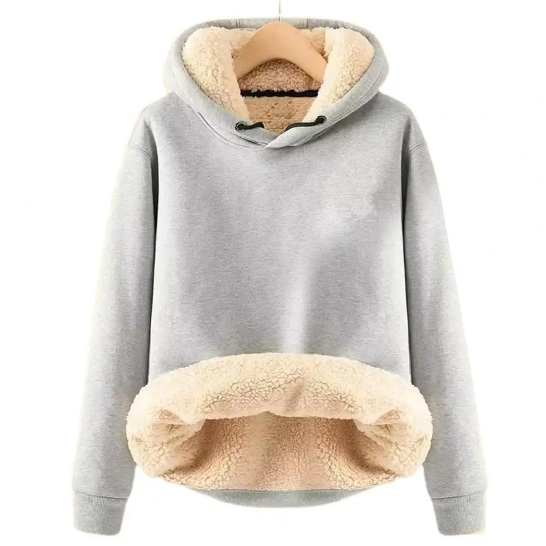 WW | Bequeme Warme Damen Hoodie