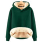 WW | Bequeme Warme Damen Hoodie