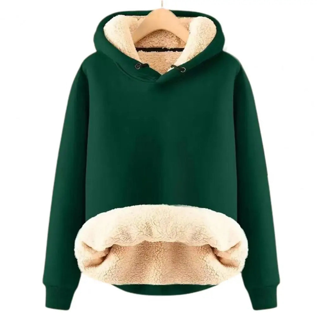 WW | Bequeme Warme Damen Hoodie