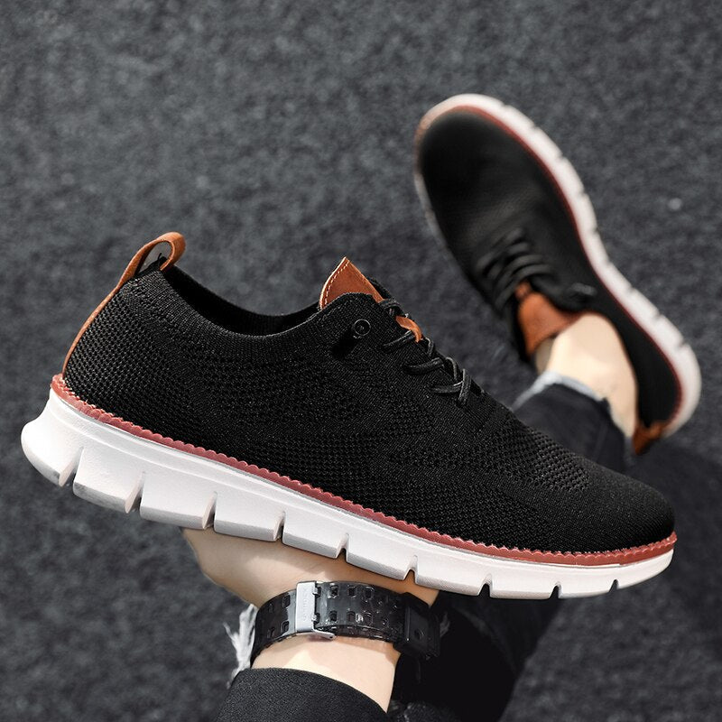 Atmungsaktive Mesh-Sommerschuhe für Herren – Colin