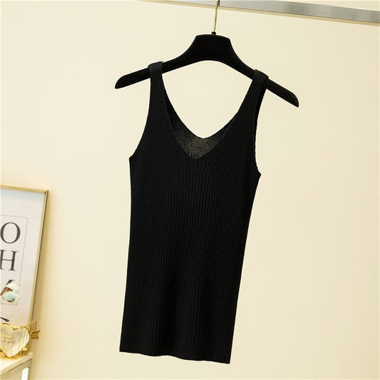 Tank-Top I Ärmelloses Sommer-Top für Frauen 2025